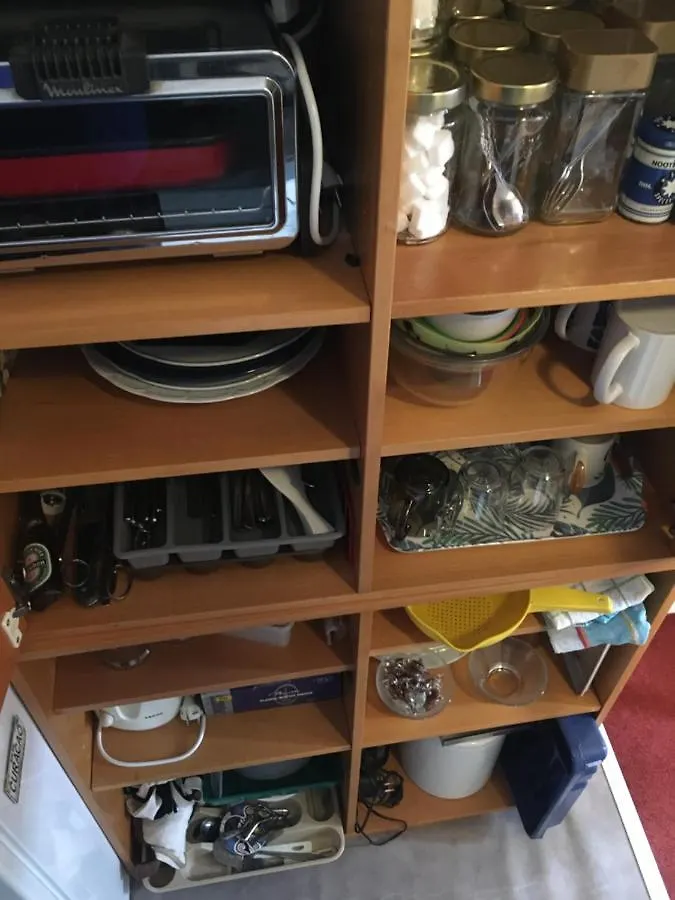 ** Bed & Breakfast Wim'S Place Schiphol Amsterdam Airport Hoofddorp Netherlands