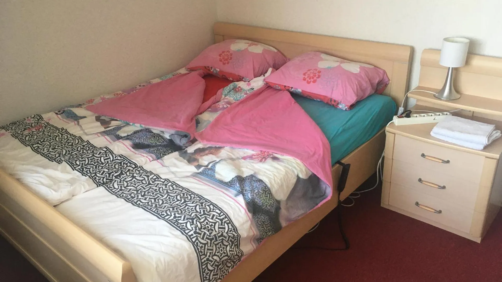 ** Bed & Breakfast Wim'S Place Schiphol Amsterdam Airport Hoofddorp Netherlands