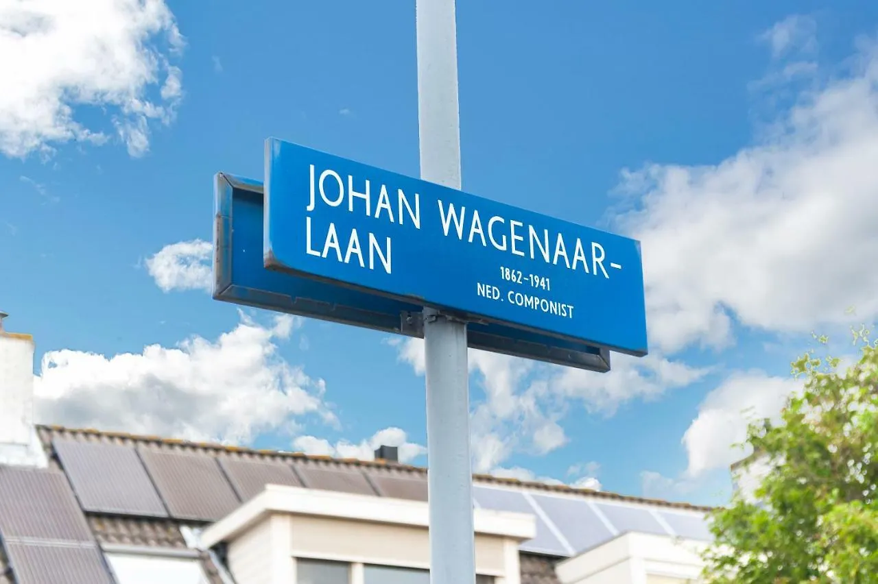 Wim'S Place Schiphol Amsterdam Airport Hoofddorp Bed & Breakfast